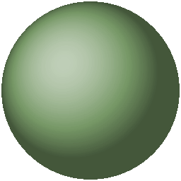 This is a sphere